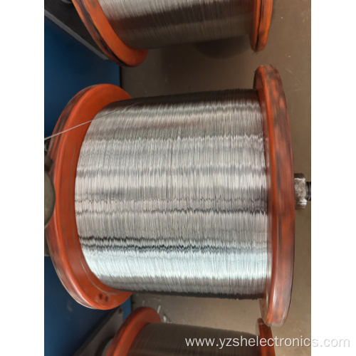 Tinned copper clad copper stranded wire